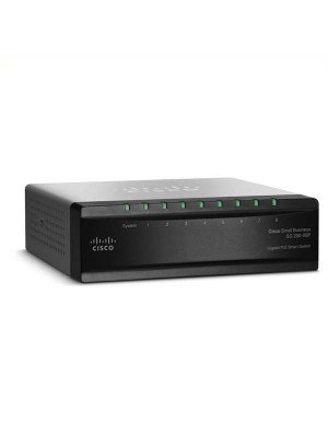 Cisco 200 Series SG200-08P